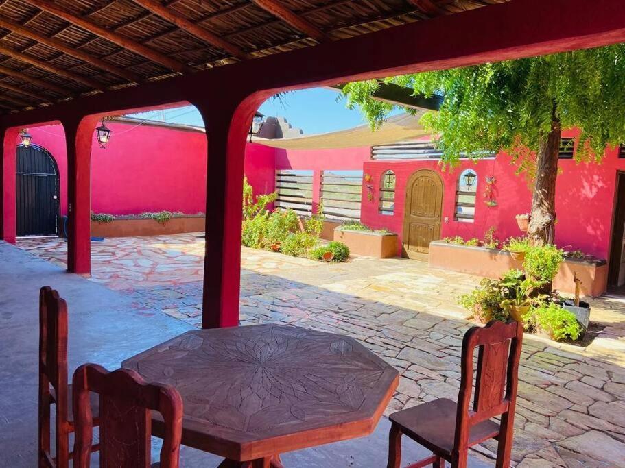 Вилла Casa El Pescador Мулехе Экстерьер фото
