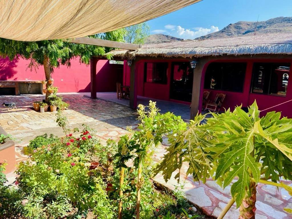 Вилла Casa El Pescador Мулехе Экстерьер фото